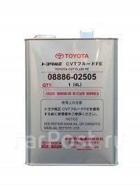 0888602505 toyota cvt fe