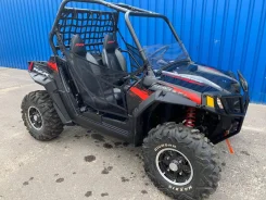 Polaris Ranger RZR S 800. ��������, ���� ���\���, � �������� ����