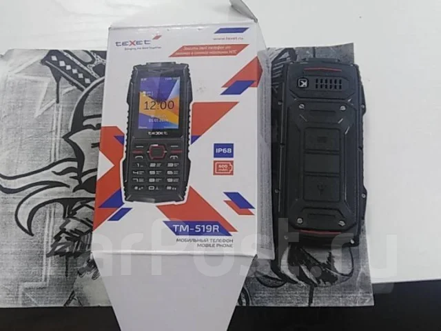 teXet TM-519R. �/� ����