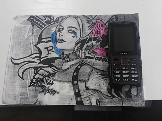 teXet TM-519R. �/� ����