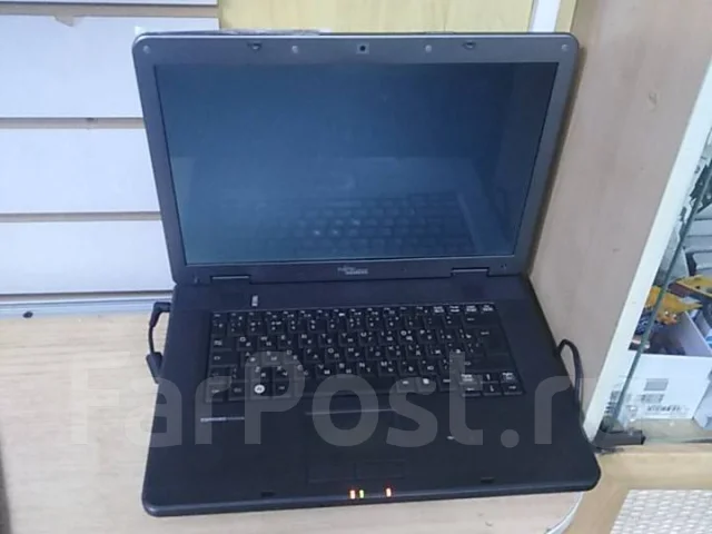 Fujitsu Siemens Esprimo Mobile ����