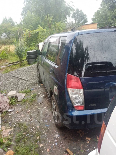 Mitsubishi Dingo. CO1, 4 G13 ����