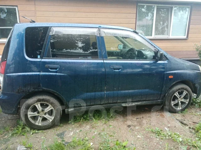 Mitsubishi Dingo. CO1, 4 G13 ����