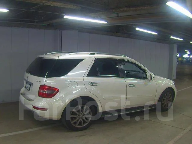 Mercedes-Benz M-Class. �������, 4wd, 3.5 (2 980��.�.), ������, 70 000����. ��, �/�, ��� ���. ��� ����� �� ������������ ����