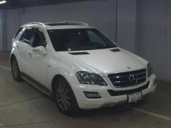 Mercedes-Benz M-Class. �������, 4wd, 3.5 (2 980��.�.), ������, 70 000����. ��, �/�, ��� ���. ��� ����� �� ������������ ����