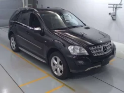 Mercedes-Benz M-Class. �������, 4wd, 3.5 (3 000��.�.), ������, 93 000����. ��, �/�. ��� ����� �� ������������ ����