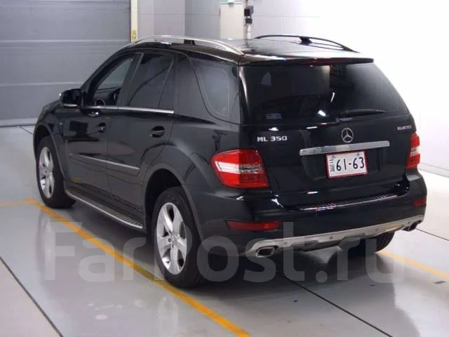 Mercedes-Benz M-Class. �������, 4wd, 3.5 (3 000��.�.), ������, 93 000����. ��, �/�. ��� ����� �� ������������ ����