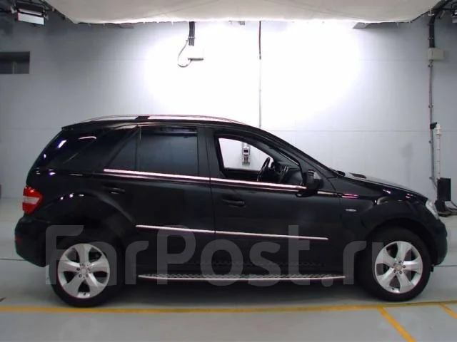 Mercedes-Benz M-Class. �������, 4wd, 3.5 (3 000��.�.), ������, 93 000����. ��, �/�. ��� ����� �� ������������ ����