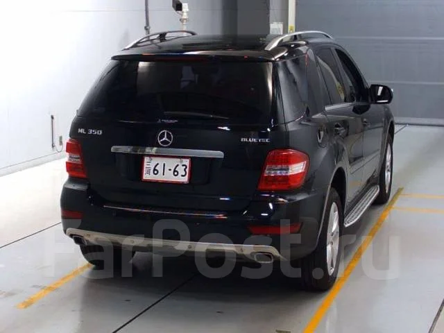 Mercedes-Benz M-Class. �������, 4wd, 3.5 (3 000��.�.), ������, 93 000����. ��, �/�. ��� ����� �� ������������ ����