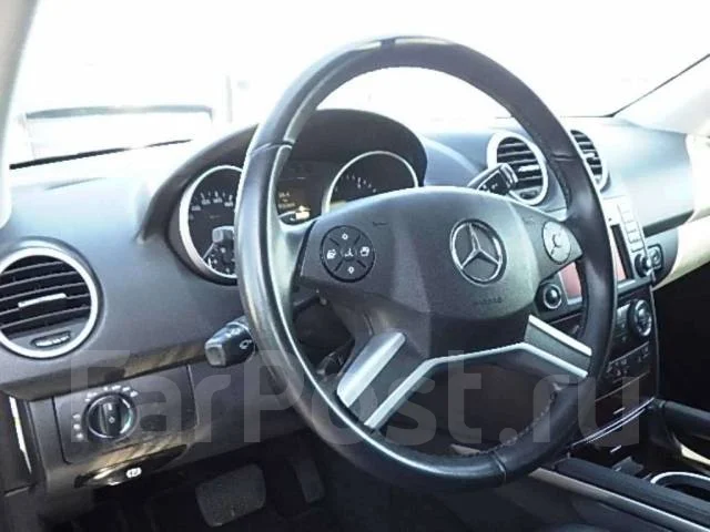 Mercedes-Benz M-Class. �������, 4wd, 3.5 (3 000��.�.), ������, 93 000����. ��, �/�. ��� ����� �� ������������ ����