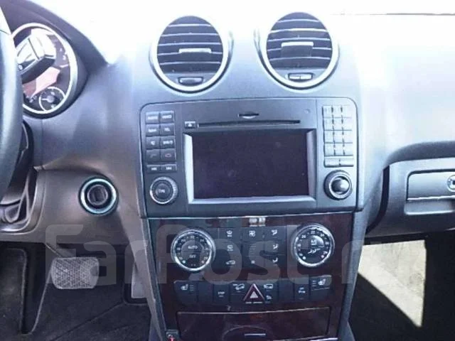 Mercedes-Benz M-Class. �������, 4wd, 3.5 (3 000��.�.), ������, 93 000����. ��, �/�. ��� ����� �� ������������ ����