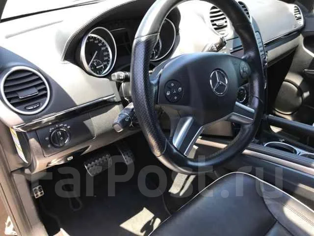 Mercedes-Benz M-Class. �������, 4wd, 5.0 (3 000��.�.), ������, 95 000����. ��, �/�. ��� ����� �� ������������ ����