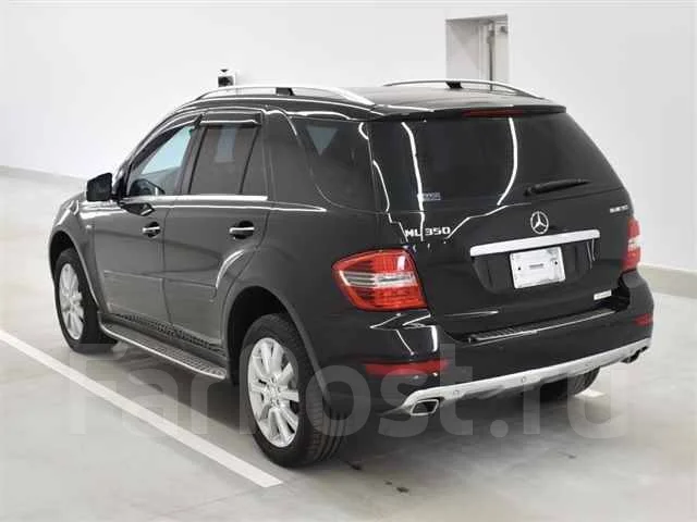 Mercedes-Benz M-Class. �������, 4wd, 5.0 (3 000��.�.), ������, 95 000����. ��, �/�. ��� ����� �� ������������ ����