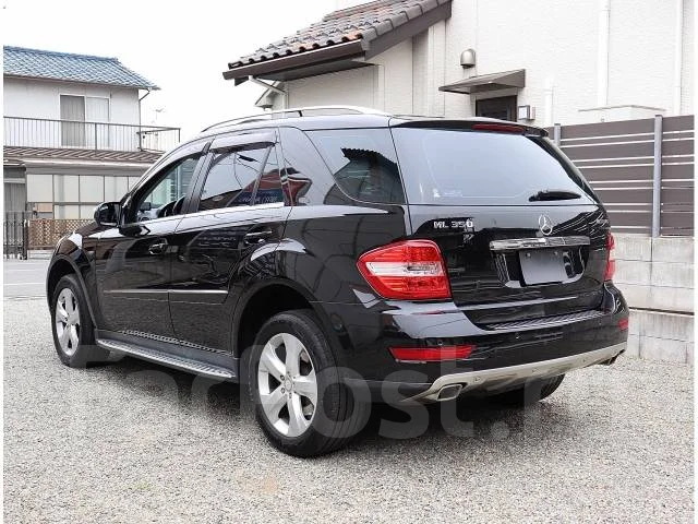 Mercedes-Benz M-Class. �������, 4wd, 3.5 (3 000��.�.), ������, 122 000����. ��, �/�, ��� ���. ��� ����� �� ������������ ����