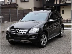 Mercedes-Benz M-Class. �������, 4wd, 3.5 (3 000��.�.), ������, 122 000����. ��, �/�, ��� ���. ��� ����� �� ������������ ����