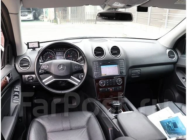 Mercedes-Benz M-Class. �������, 4wd, 3.5 (3 000��.�.), ������, 122 000����. ��, �/�, ��� ���. ��� ����� �� ������������ ����