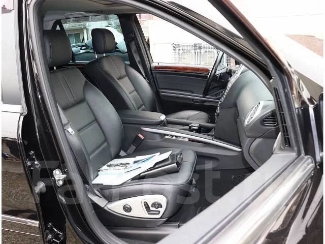 Mercedes-Benz M-Class. �������, 4wd, 3.5 (3 000��.�.), ������, 122 000����. ��, �/�, ��� ���. ��� ����� �� ������������ ����