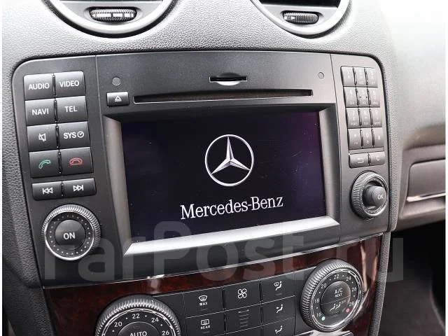 Mercedes-Benz M-Class. �������, 4wd, 3.5 (3 000��.�.), ������, 122 000����. ��, �/�, ��� ���. ��� ����� �� ������������ ����