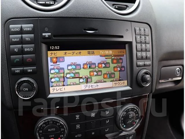 Mercedes-Benz M-Class. �������, 4wd, 3.5 (3 000��.�.), ������, 122 000����. ��, �/�, ��� ���. ��� ����� �� ������������ ����