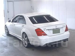 Mercedes-Benz S-Class. �������, ������, 3.5 (272��.�.), ������, 117 000����. ��, �/�, ��� ���. ��� ����� �� ������������ ����