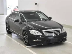 Mercedes-Benz S-Class. �������, ������, 3.5 (272��.�.), ������, 85 000����. ��, �/�, ��� ���. ��� ����� �� ������������ ����