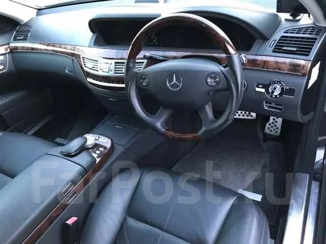 Mercedes-Benz S-Class. �������, ������, 3.5 (272��.�.), ������, 85 000����. ��, �/�, ��� ���. ��� ����� �� ������������ ����