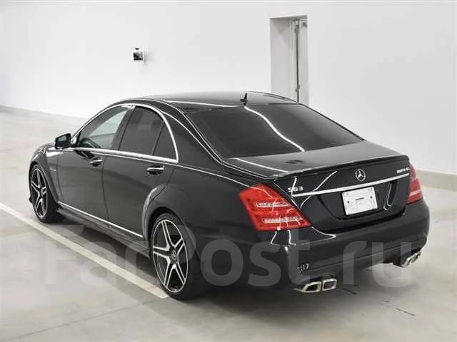 Mercedes-Benz S-Class. �������, ������, 3.5 (272��.�.), ������, 85 000����. ��, �/�, ��� ���. ��� ����� �� ������������ ����