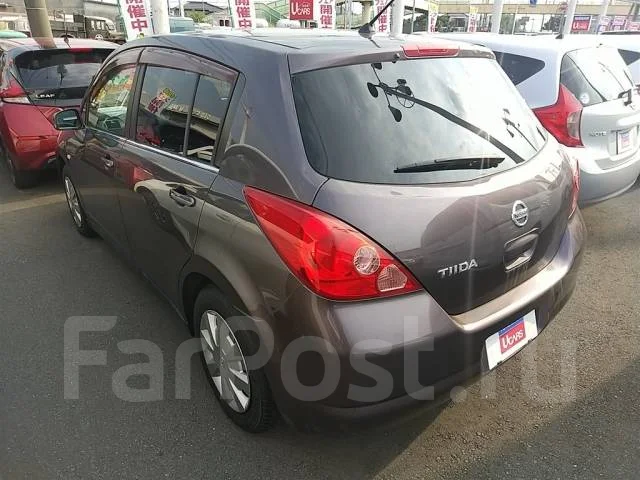 Nissan Tiida. ��������, ��������, 1.5 (109��.�.), ������, 20����. ��, �/�, ��� ���. ��� ����� �� ������������ ����