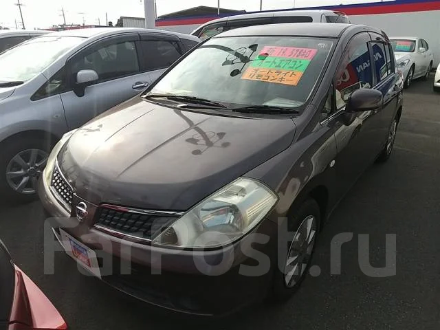 Nissan Tiida. ��������, ��������, 1.5 (109��.�.), ������, 20����. ��, �/�, ��� ���. ��� ����� �� ������������ ����