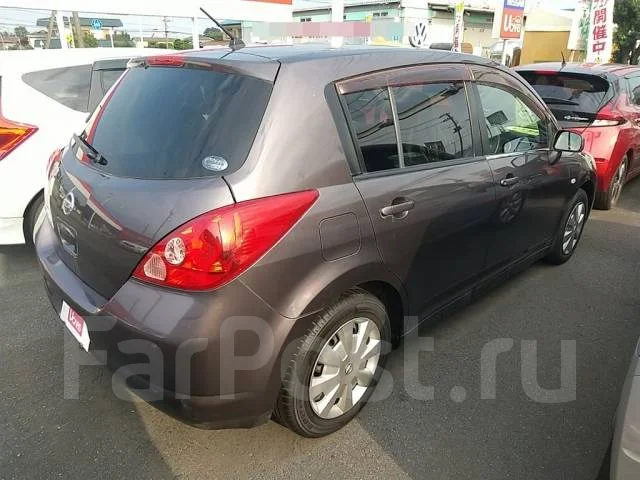 Nissan Tiida. ��������, ��������, 1.5 (109��.�.), ������, 20����. ��, �/�, ��� ���. ��� ����� �� ������������ ����