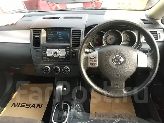 Nissan Tiida. ��������, ��������, 1.5 (109��.�.), ������, 20����. ��, �/�, ��� ���. ��� ����� �� ������������ ����
