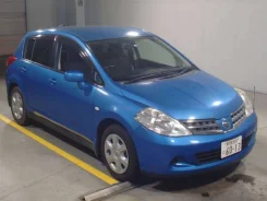 Nissan Tiida. ��������, ��������, 1.5 (109��.�.), ������, 79����. ��, �/�, ��� ���. ��� ����� �� ������������ ����