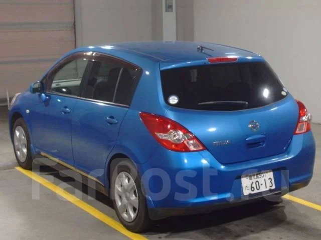 Nissan Tiida. ��������, ��������, 1.5 (109��.�.), ������, 79����. ��, �/�, ��� ���. ��� ����� �� ������������ ����
