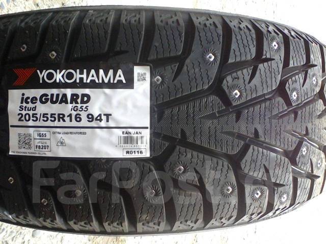 Yokohama ice guard ig55 205 55 r16. Yokohama Ice Guard ig55 205/55 r16 94t XL. Yokohama ig55 205/55/r16 94t. 205/55r16 94t XL ICEGUARD stud ig55 TL (шип.). Yokohama Ice Guard ig55.