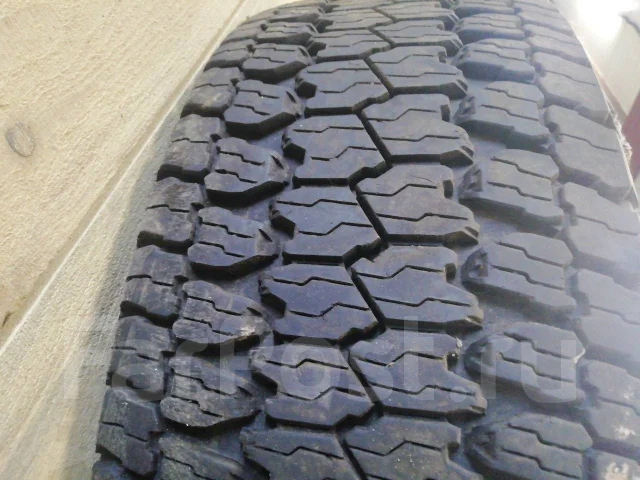 Goodyear Wrangler AT/S. �����������, 2009 ���, �/�, ����� 10 % ����