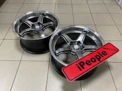 Work Emotion T5R 2P. 8.5x18", 5x112, ET28, �� 66,6���. ����