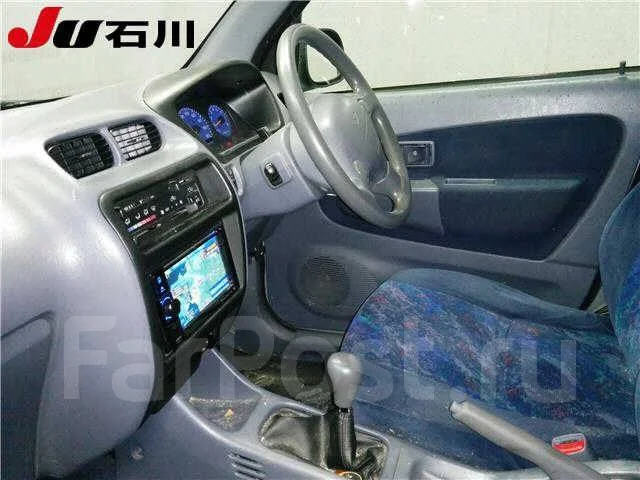 Daihatsu Terios. ��������, 4wd, 1.3 (92��.�.), ������, 133 000����. ��, �/�, ��� ���. ��� ����� �� ������������ ����