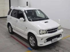 Daihatsu Terios. �������, 4wd, 1.3 (92��.�.), ������, 169 000����. ��, �/�, ��� ���. ��� ����� �� ������������ ����