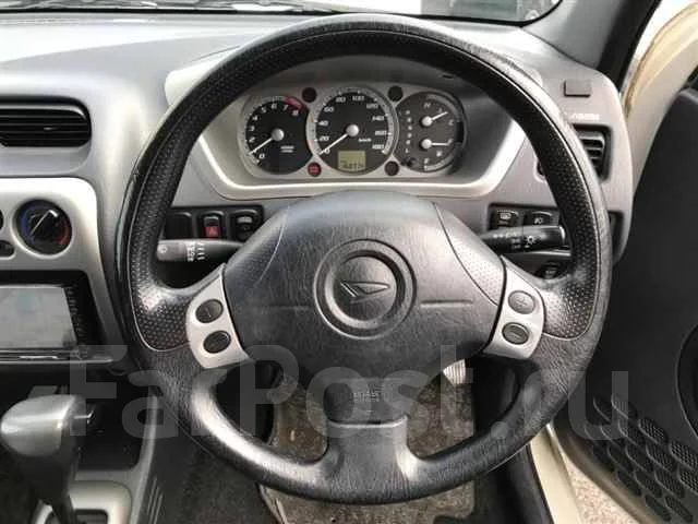 Daihatsu Terios. �������, 4wd, 1.3 (92��.�.), ������, 169 000����. ��, �/�, ��� ���. ��� ����� �� ������������ ����