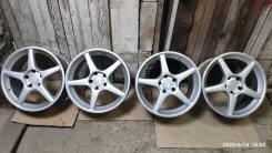 Modex. 8.0/9.0x17", 5x114.3, ET35/38 ����