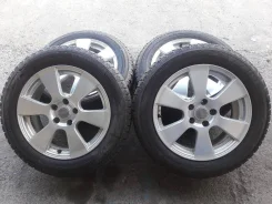 Creole. 7.0x17", 5x114.3, ET38 ����