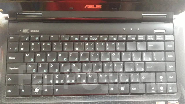 Asus K40AF. WiFi: 1, Bluetooth: 1 ����