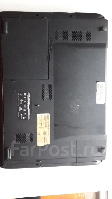 Asus K40AF. WiFi: 1, Bluetooth: 1 ����