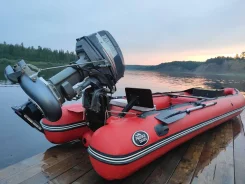 Sibriver Allaska-510. 2019 ���, ����� 5,1��., ��������� ��� ���������, 30��.�. ����
