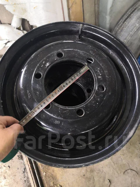 Centerline Wheels. x16", 6x180, �� 140���. ����