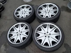 Work Varianza D3S. 9.0/10.0x20", 5x114.3, ET30/30 ����