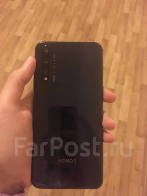 Honor 20. �/�, ������, 4G LTE, Dual-SIM, NFC ����