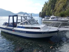 Yamaha F-22. 2019 ���, ����� 6,9��., ��������� ���������, 130��.�., ������ ����
