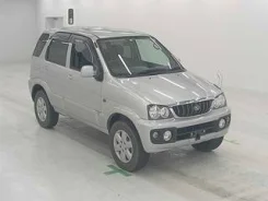 Daihatsu Terios. ��������, 4wd, 1.3 (140��.�.), ������, 43 000����. ��, �/�, ��� ���. ��� ����� �� ������������ ����