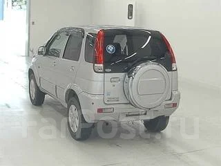 Daihatsu Terios. ��������, 4wd, 1.3 (140��.�.), ������, 43 000����. ��, �/�, ��� ���. ��� ����� �� ������������ ����